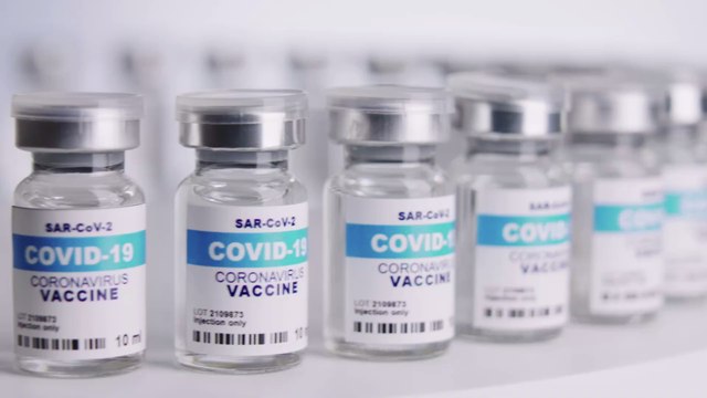 Study reports mixing COVID vaccines increases mild side effects