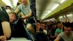 70 Drunk People on a Ryanair Flight Put the Rest of the Passengers Through Hell