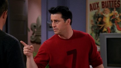 Friends: Matt LeBlanc Almost Had A Major Storyline Axed From The Show