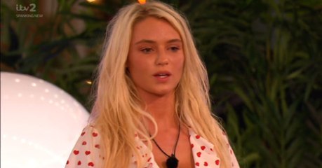 Lucie Donlan's Ex Discovers Cheating Scandal Watching Love Island