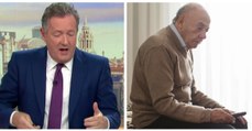 Piers Morgan Slams 'Disgusting' BBC For Cutting TV Licence For Pensioners