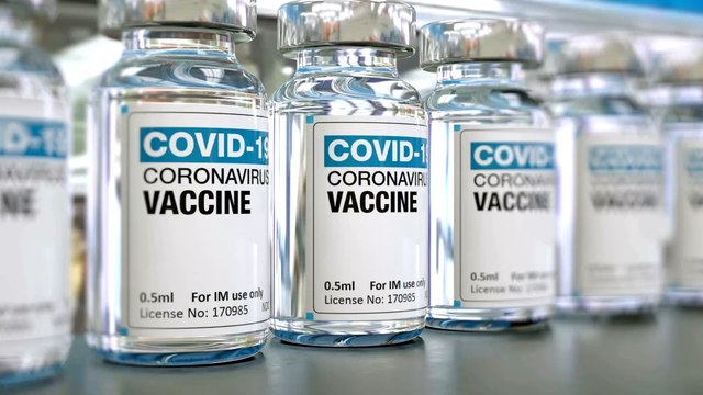 Scientists believe they have solved the link between blood clots and COVID vaccines