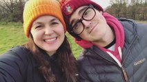 Giovanna Fletcher Opens Up About Splitting From Tom