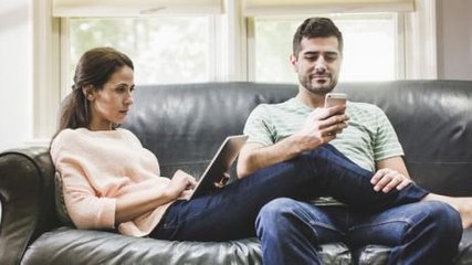 Are You Or Your Partner Micro-Cheating? Here's How You Can Tell...