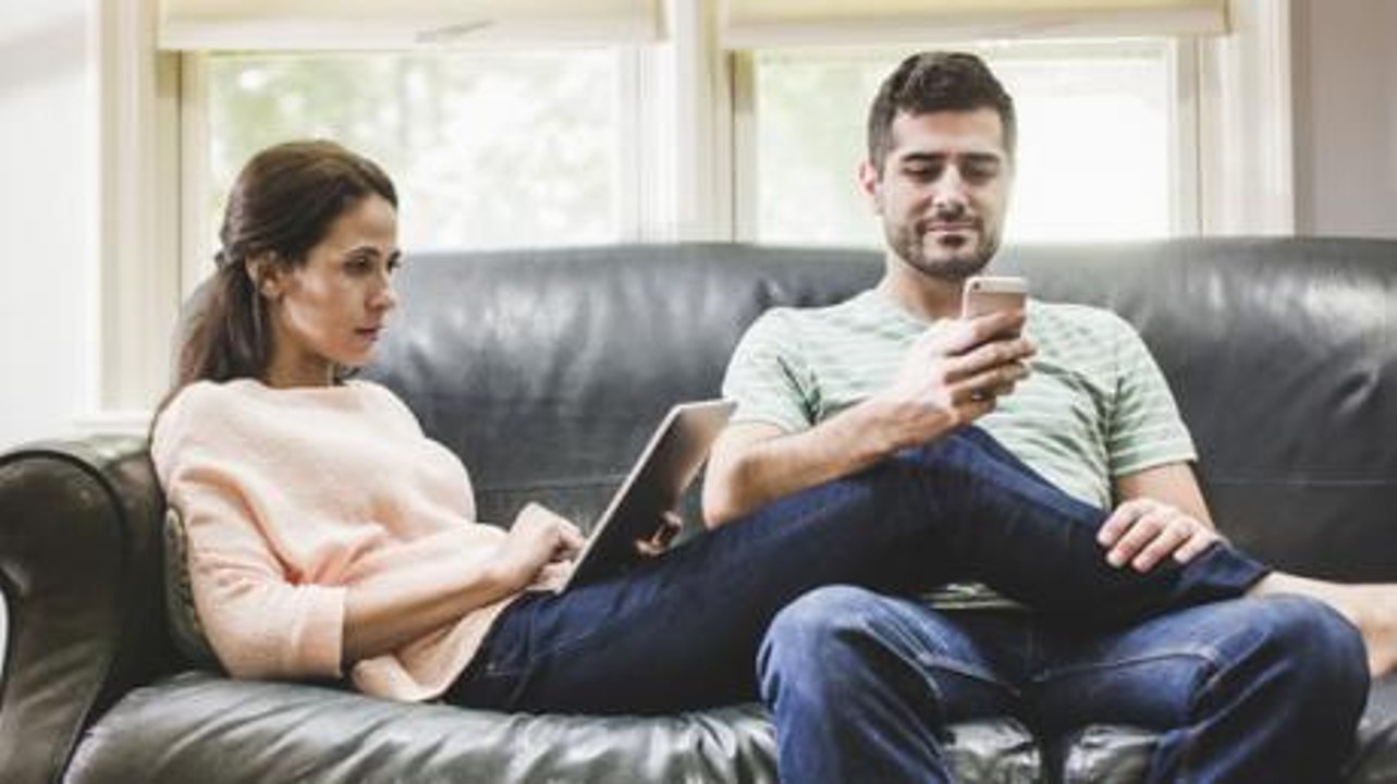 Are You Or Your Partner Micro-Cheating? Here's How You Can Tell...