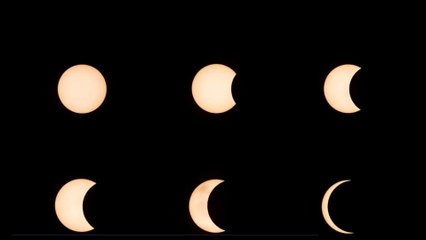 Ring of Fire: When, how and where to watch the 10 June solar eclipse
