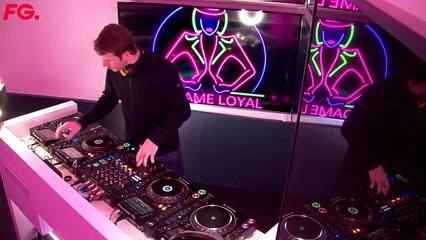 HERR KRANK | HAPPY HOUR DJ | LIVE DJ MIX | RADIO FG