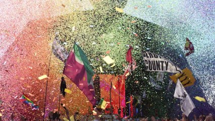Glastonbury Festival axed for a second time due to COVID