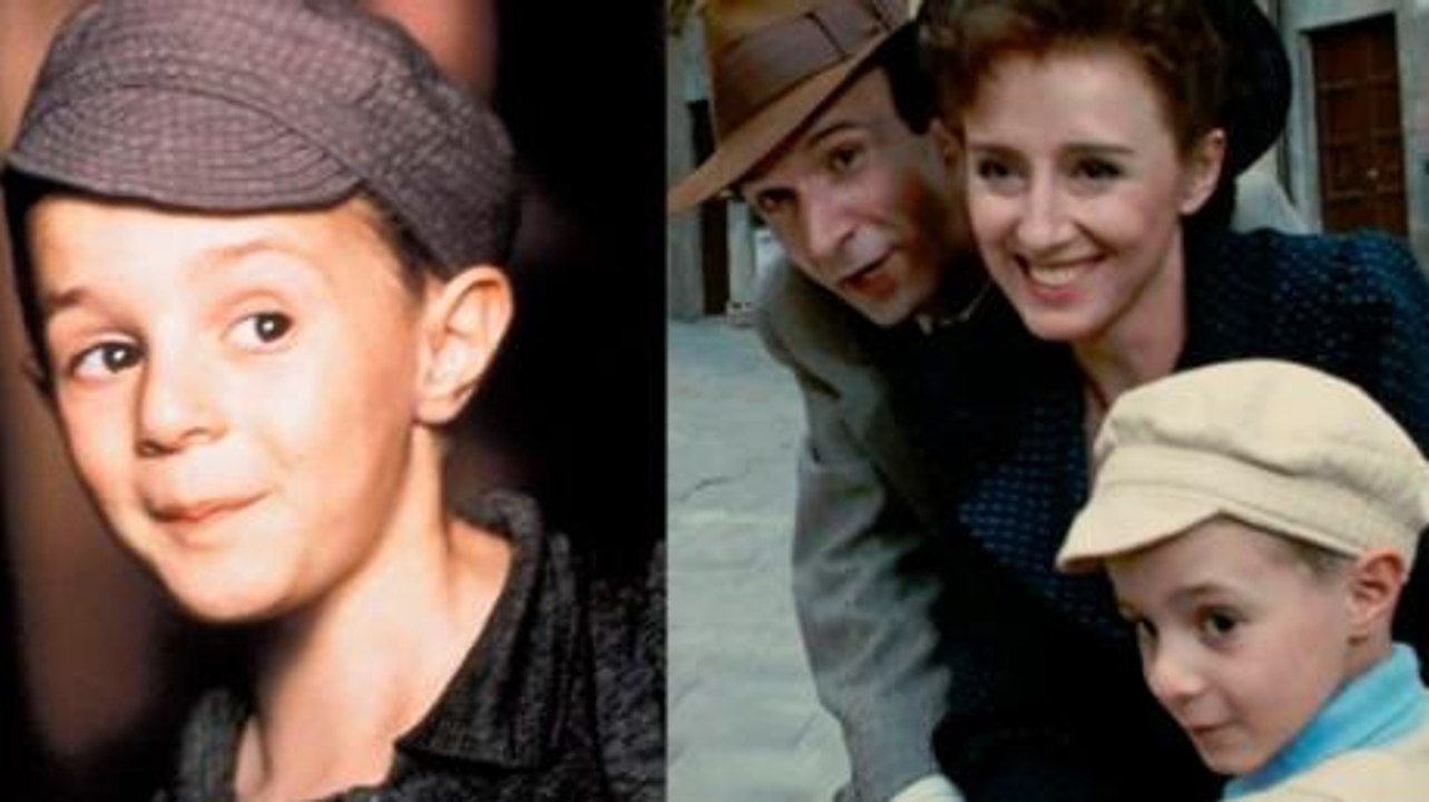 22 Years On, This Is What The Little Boy From ‘Life Is Beautiful’ Looks Like Today