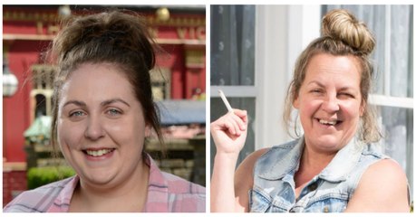 EastEnders' Karen And Bernadette Are Unrecognisable At Awards Ceremony