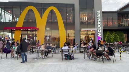 McDonald’s Decide Your Deal Campaign will let you choose how much you pay for your meal