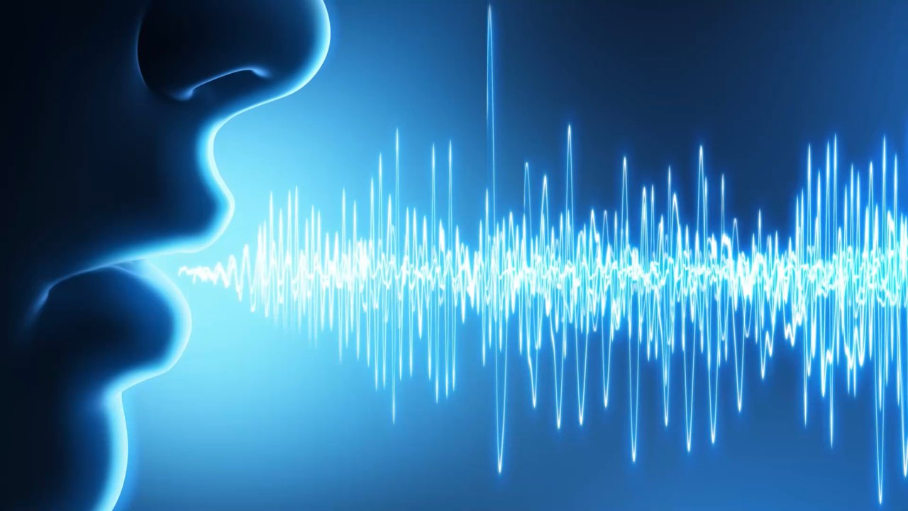 Don't like the sound of your own voice? There's a reason why video