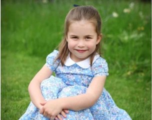 They Predicted What Princess Charlotte Would Look Like In The Future - But One Detail Got Everyone Laughing