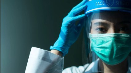 Green fungus found in Delta variant patients could triple the risk of death