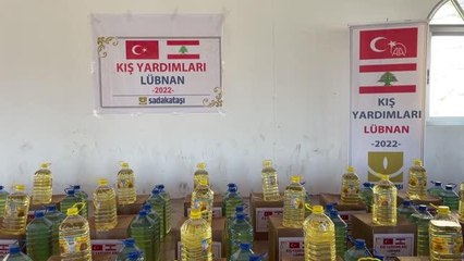 Sadakataşı Derneği TİKA iş birliğiyle Lübnan'da Kur'an eğitim merkezi açtı