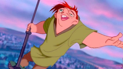 Disney Is Making A Live-Action Hunchback Of Notre Dame - And One Of Our Favourite Frozen Actors Is Starring