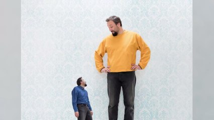 Study reveals short men need to earn more than tall men to be considered attractive