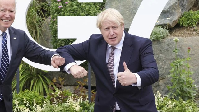 UK commits to donating over 100 million surplus COVID vaccines