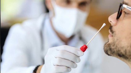 Just one in 200 amber list travellers test positive for COVID