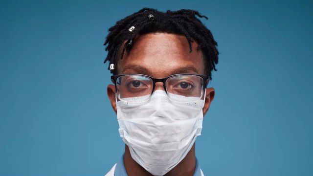 Glasses wearers might be three times less likely to get COVID