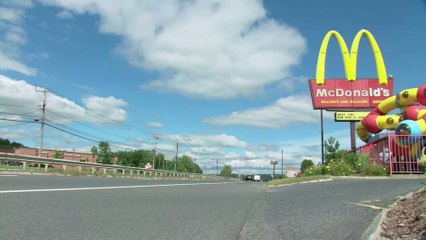 Woman finds drugs in McDonald's Happy Meal menu