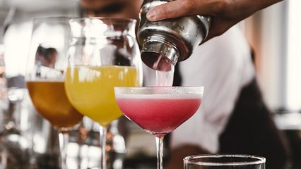 The 'Eye Of Horus' Could Be The Most Important Cocktail Ever Invented... But It Doesn't Come In A Glass