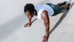 This is what happens to your body when you do 300 push ups every day for a month