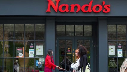Nando’s shuts down restaurants after running out of chicken