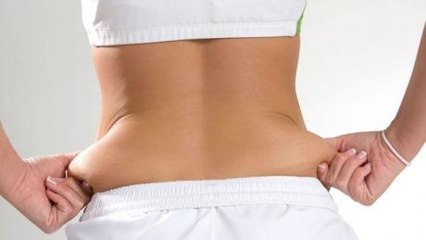 Apply This Remedy Every Day To Get Rid Of Excess Fat On Your Belly, Back And Legs
