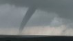 Funnel cloud: A spectacular tornado leaves villagers in shock in France
