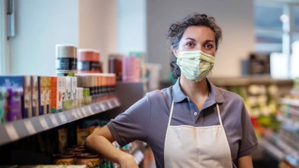 Food stores in the UK may be forced to shut down due to COVID quarantine rules