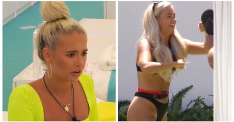Molly-Mae Risks Disqualification For Breaking This Love Island Rule