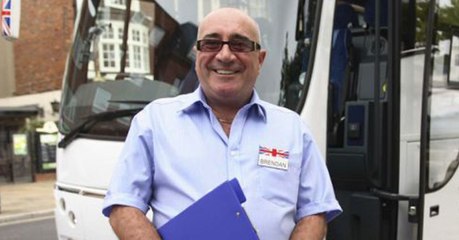 Three Islanders Take To The Road In Next Series Of Celebrity Coach Trip