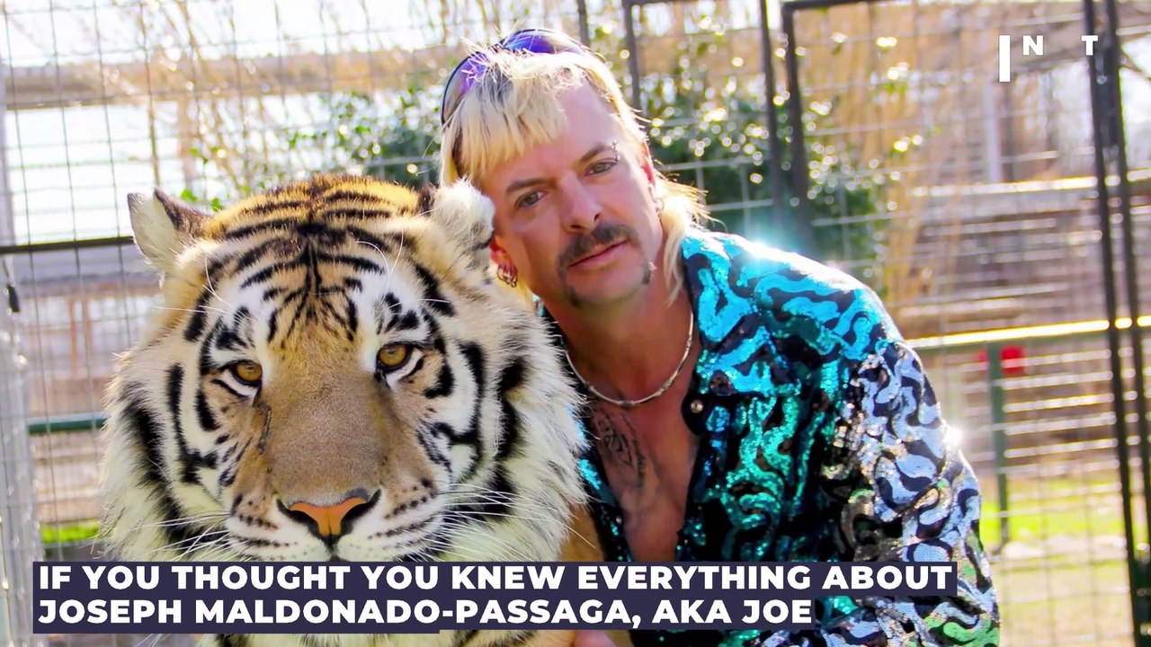 BBC commissions new feature on Joe Exotic