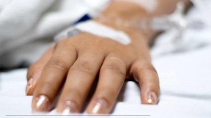Study shows half of hospitalised COVID patients will develop a complication