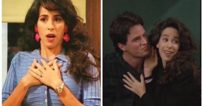 Friends: What Has Become Of Janice, Chandler's Unforgettable Ex?