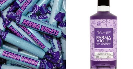 You Can Now Get Half A Litre Of Parma Violet Gin For Just £6