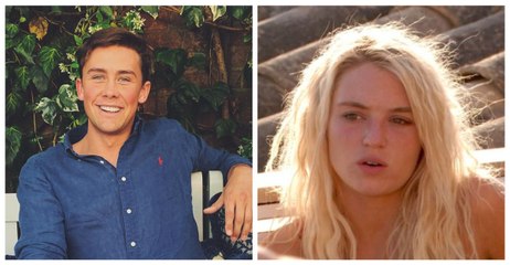 Lucie Set For Regret As It Turns Out Stevie Is A Secret Millionaire