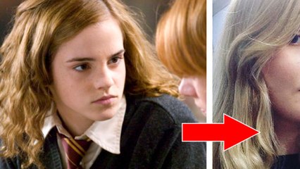 This Little-Known Actress Very Nearly Played Hermione Granger Instead Of Emma Watson