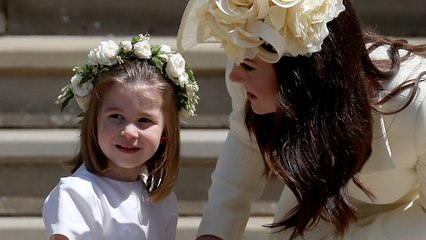 Princess Charlotte Has A Doppelganger - And Their Resemblance Is Seriously Uncanny