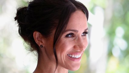 This Is The Very Special Gift Meghan Markle Wants To Give To Baby Archie