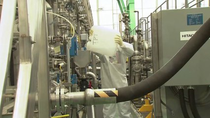 Japan to dump a million liters of Fukushima 'contaminated' water into the ocean