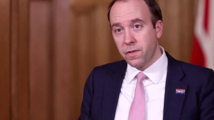 Matt Hancock announces life could be back to normal by Easter with Oxford vaccine rollout