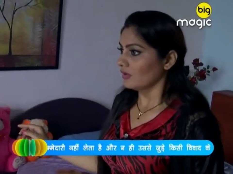 Cheekh... Ek Khauffnaak Sach _ Full Ep - 34 _ Hindi Horror Show _ Big Magic_HIGH