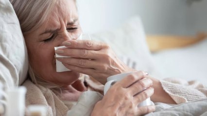 GP explains why Brits are currently suffering from the ‘worst colds ever’