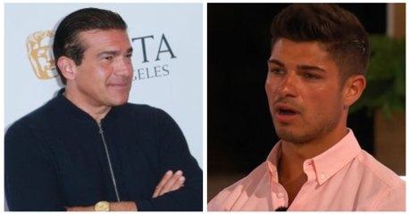Tamer Hassan Plans Special "Road Trip" For "Disrespectful" Anton