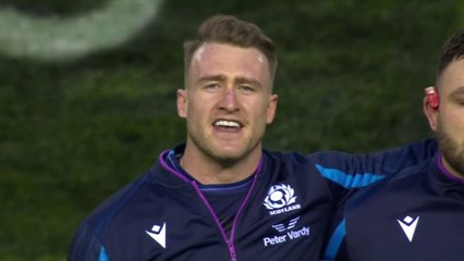 Scotland vs England 2022-02-05 First Half