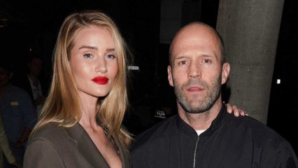 GALA VIDEO - Carnet rose : Jason Statham et Rosie Huntington-Whiteley sont parents pour la seconde fois