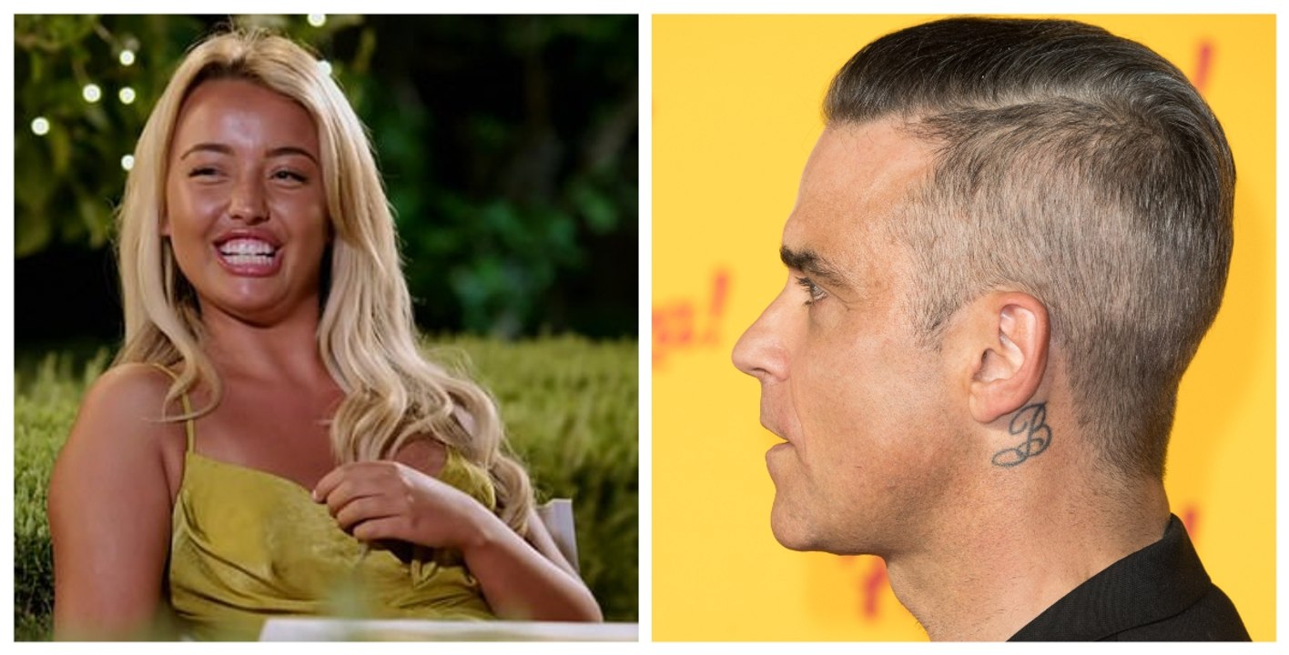 Islander’s Mum Divulges Hilarious Details Of Robbie Williams Wild Romance