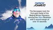 Winter Olympics: Day 1 in Numbers